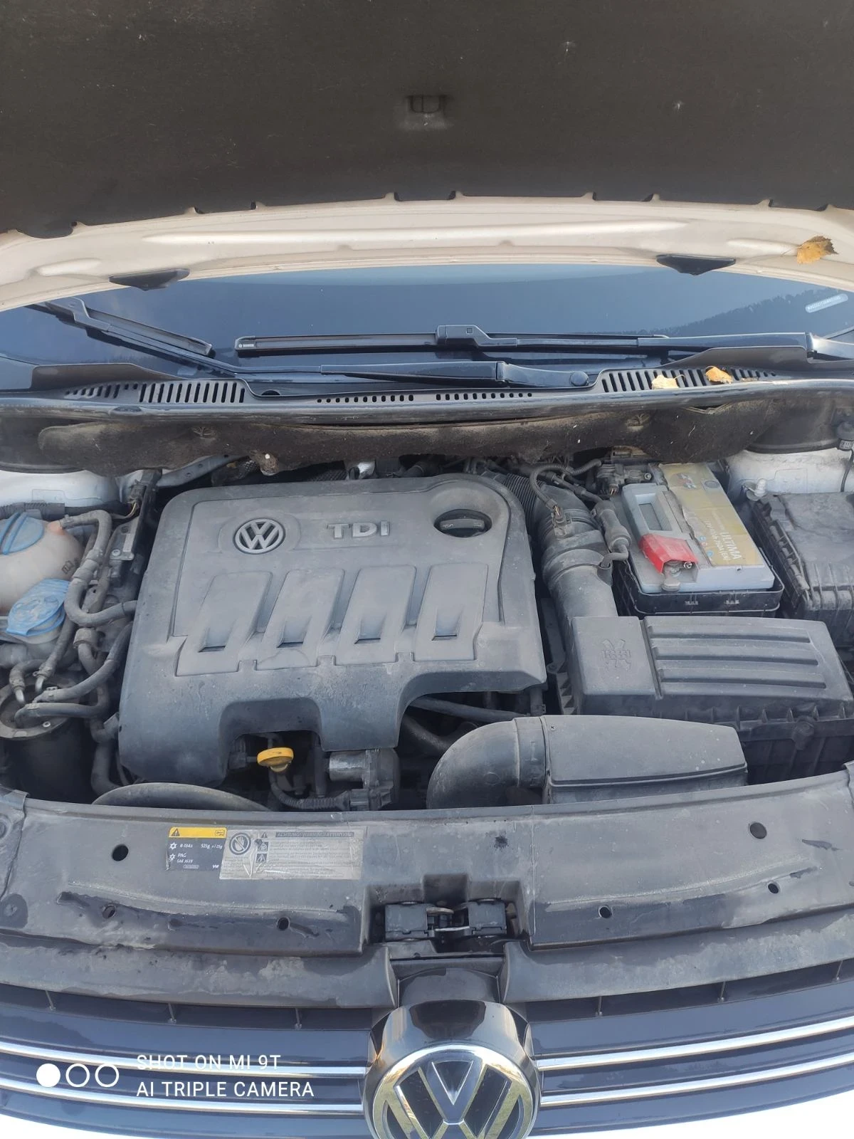 VW Touran  - изображение 7