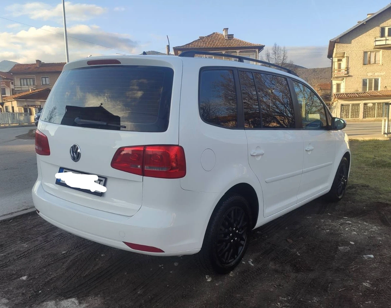 VW Touran  - изображение 6