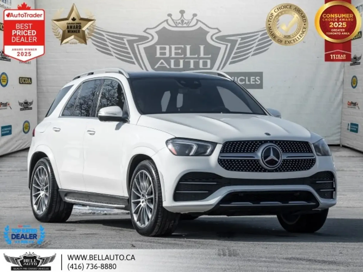 Mercedes-Benz GLE 450 2021 Mercedes-Benz GLE 450