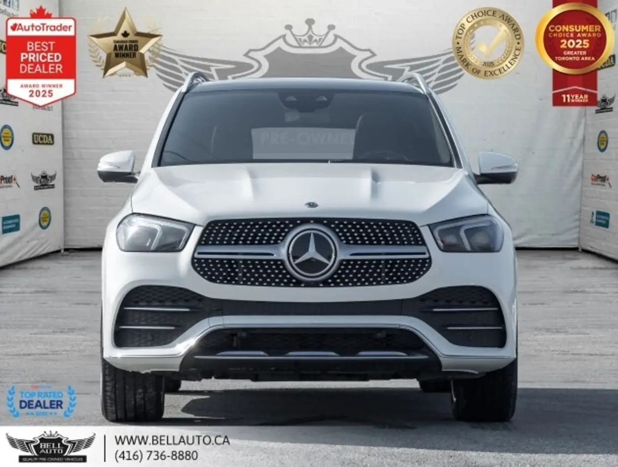 Mercedes-Benz GLE 450 2021 Mercedes-Benz GLE 450, снимка 2 - Автомобили и джипове - 53708243