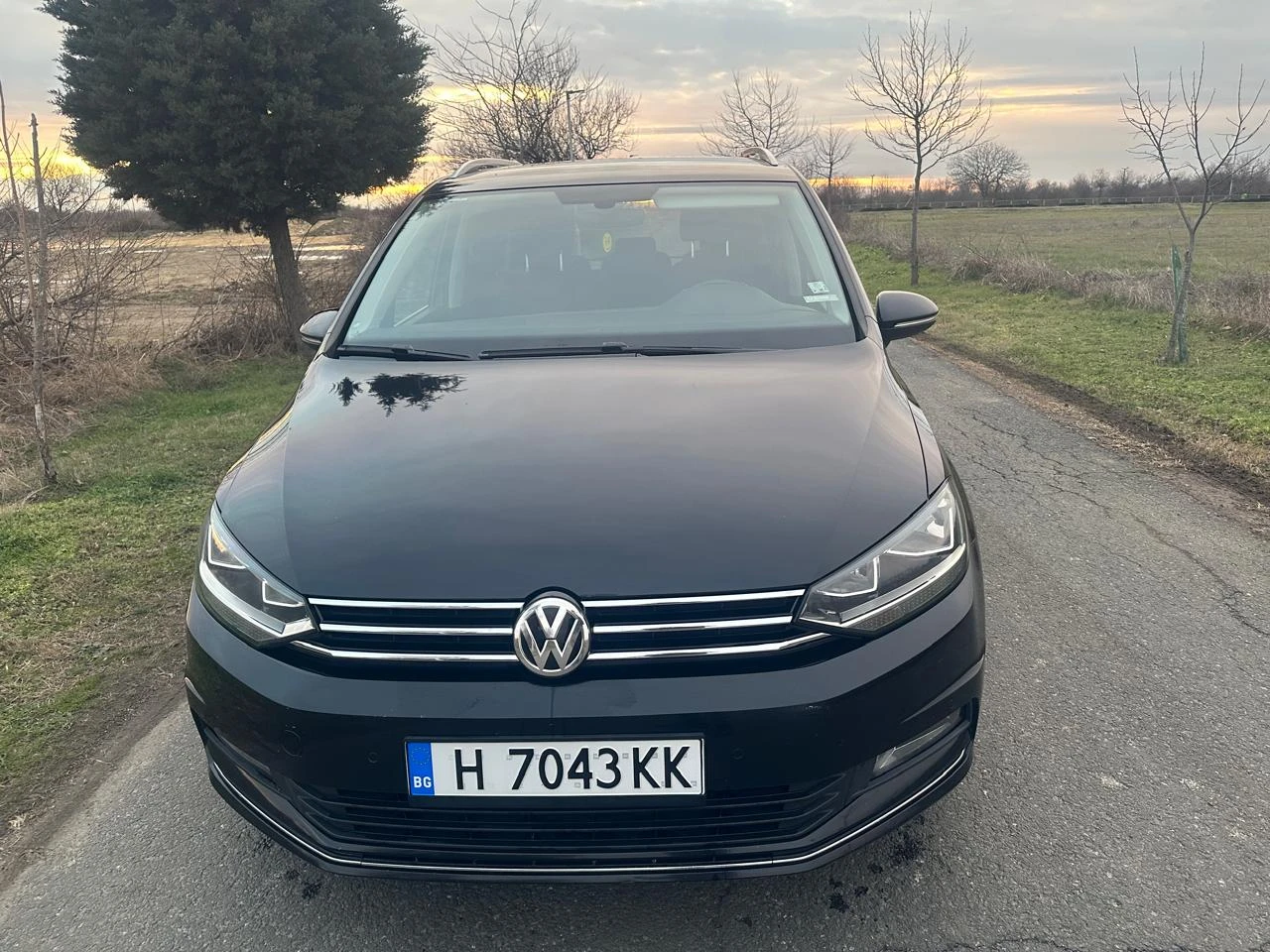 VW Touran 1.6 TDI