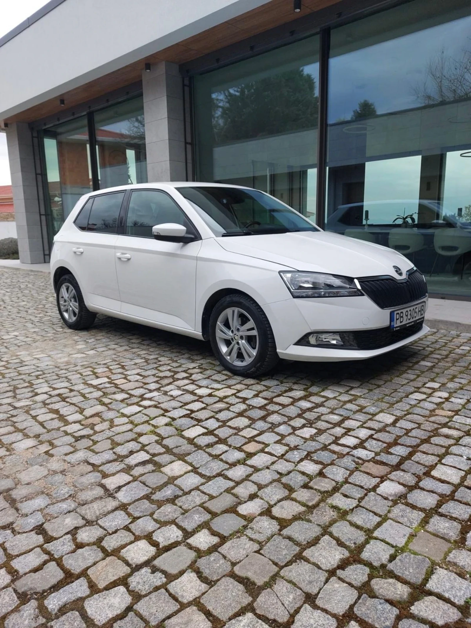 Skoda Fabia Edition