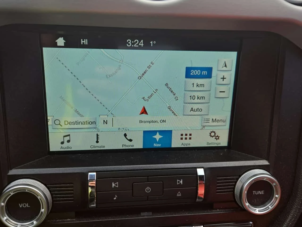 Ford Mustang GT PREMIUM /CARFAX/ОБДУХ/ПОДГРЕВ/НА ЗАДНО, снимка 10 - Автомобили и джипове - 53959506