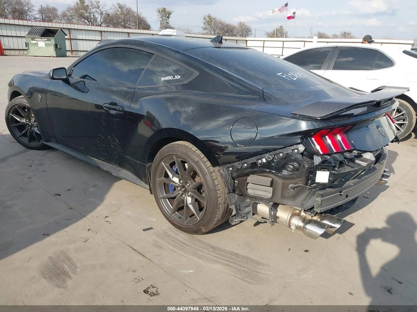 Ford Mustang Dark Horse Fastback, снимка 3 - Автомобили и джипове - 54002361