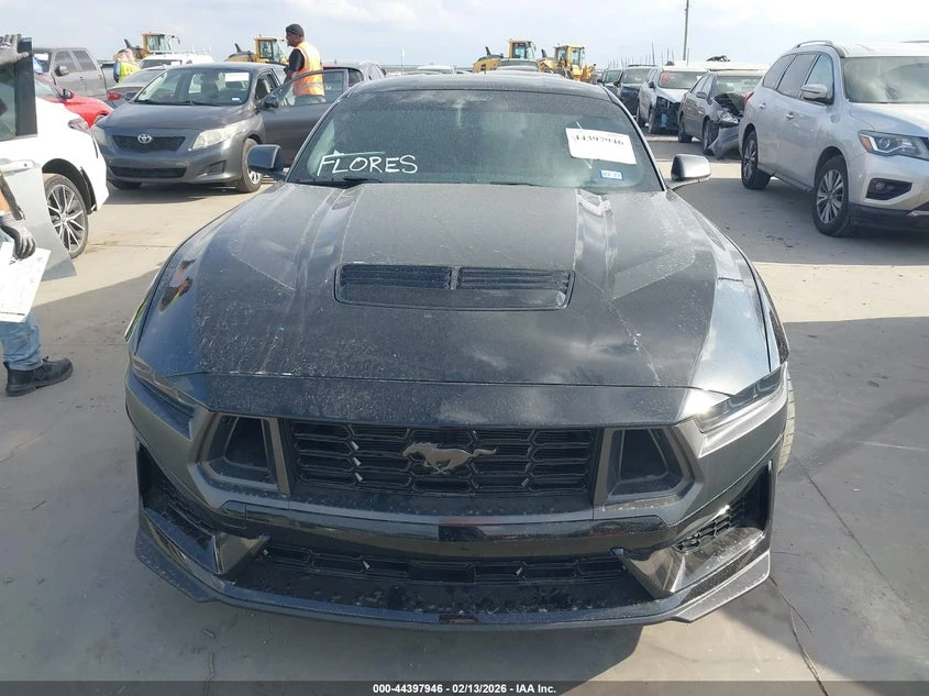 Ford Mustang Dark Horse Fastback, снимка 12 - Автомобили и джипове - 54002361