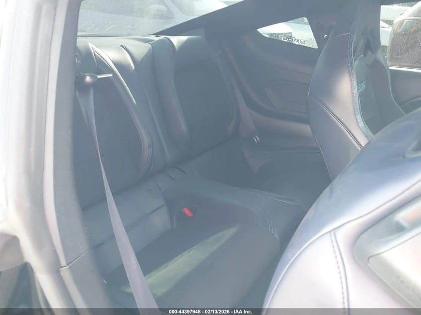 Ford Mustang Dark Horse Fastback, снимка 8 - Автомобили и джипове - 54002361