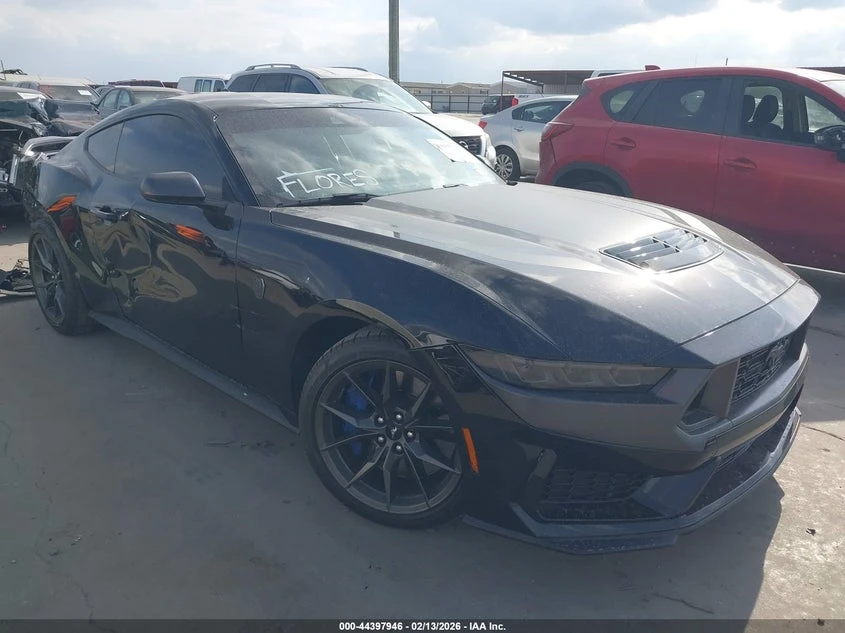 Ford Mustang Dark Horse Fastback, снимка 2 - Автомобили и джипове - 54002361