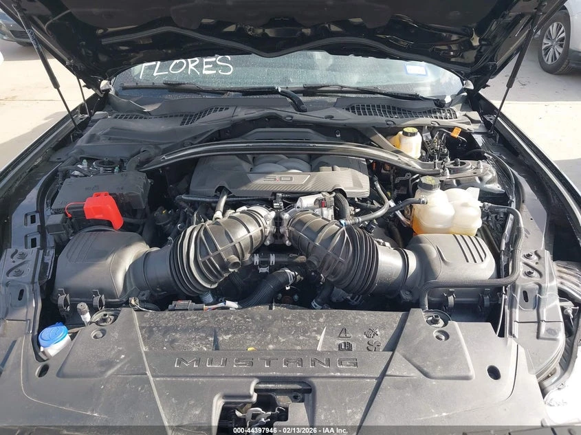 Ford Mustang Dark Horse Fastback, снимка 10 - Автомобили и джипове - 54002361