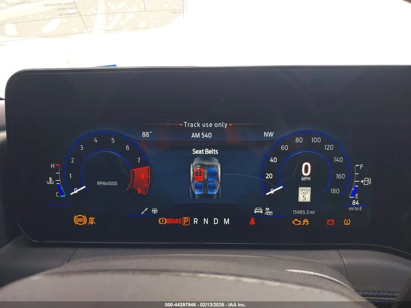 Ford Mustang Dark Horse Fastback, снимка 7 - Автомобили и джипове - 54002361