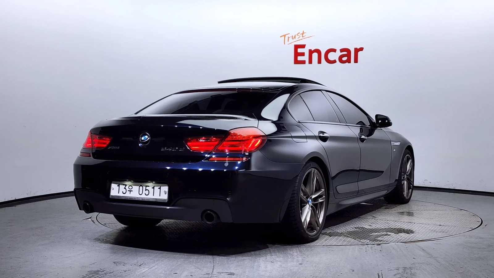 BMW 640 D / M-PACK / ���.����� / ����� / HEADUP / 360  | Mobile.bg � ����������� 2