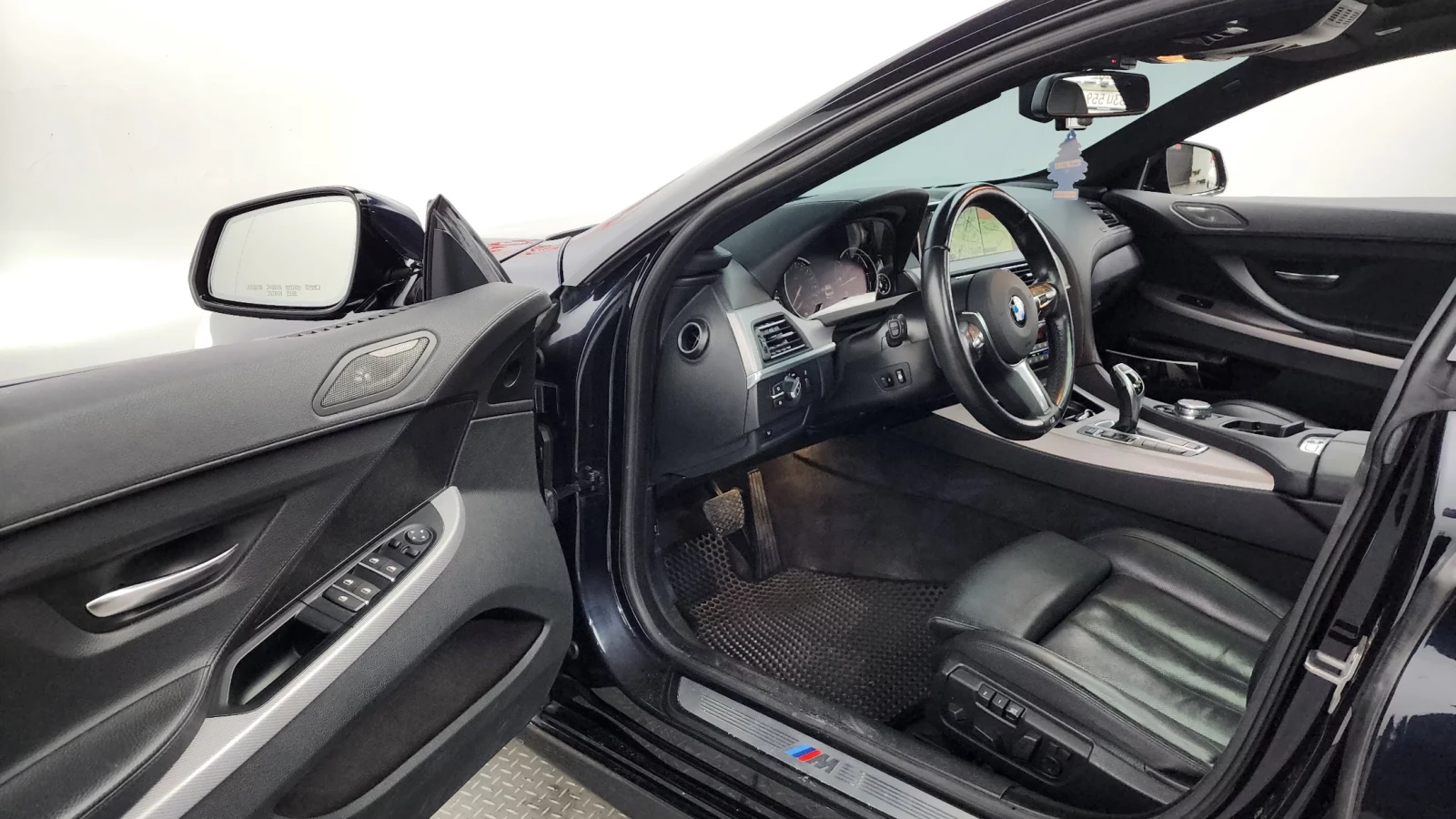 BMW 640 D / M-PACK / ���.����� / ����� / HEADUP / 360  | Mobile.bg � ����������� 7