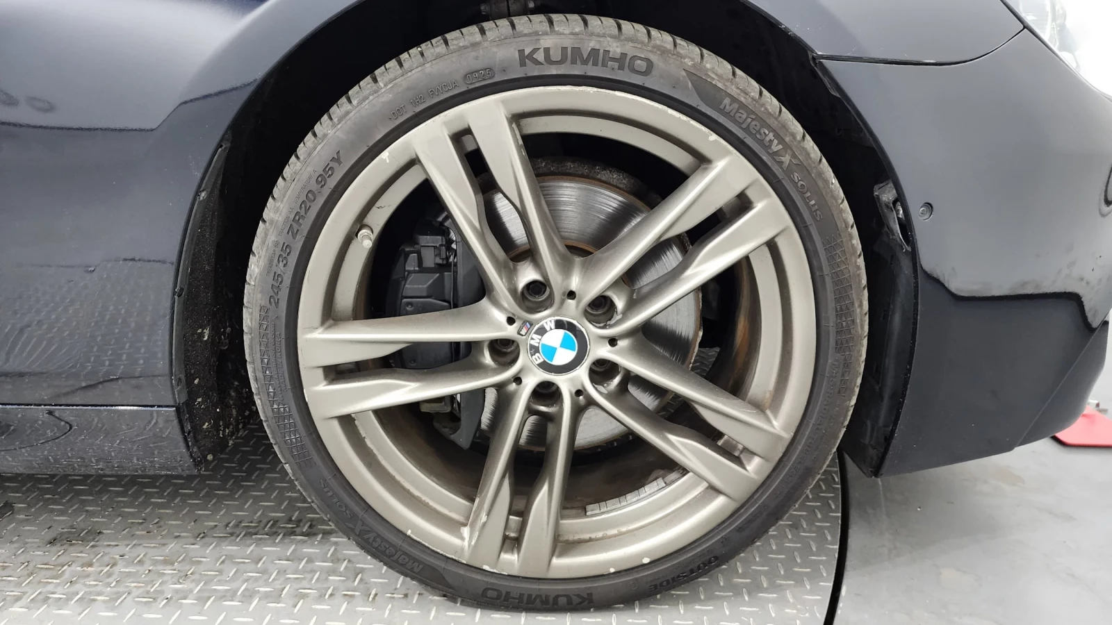 BMW 640 D / M-PACK / ���.����� / ����� / HEADUP / 360  | Mobile.bg � ����������� 5