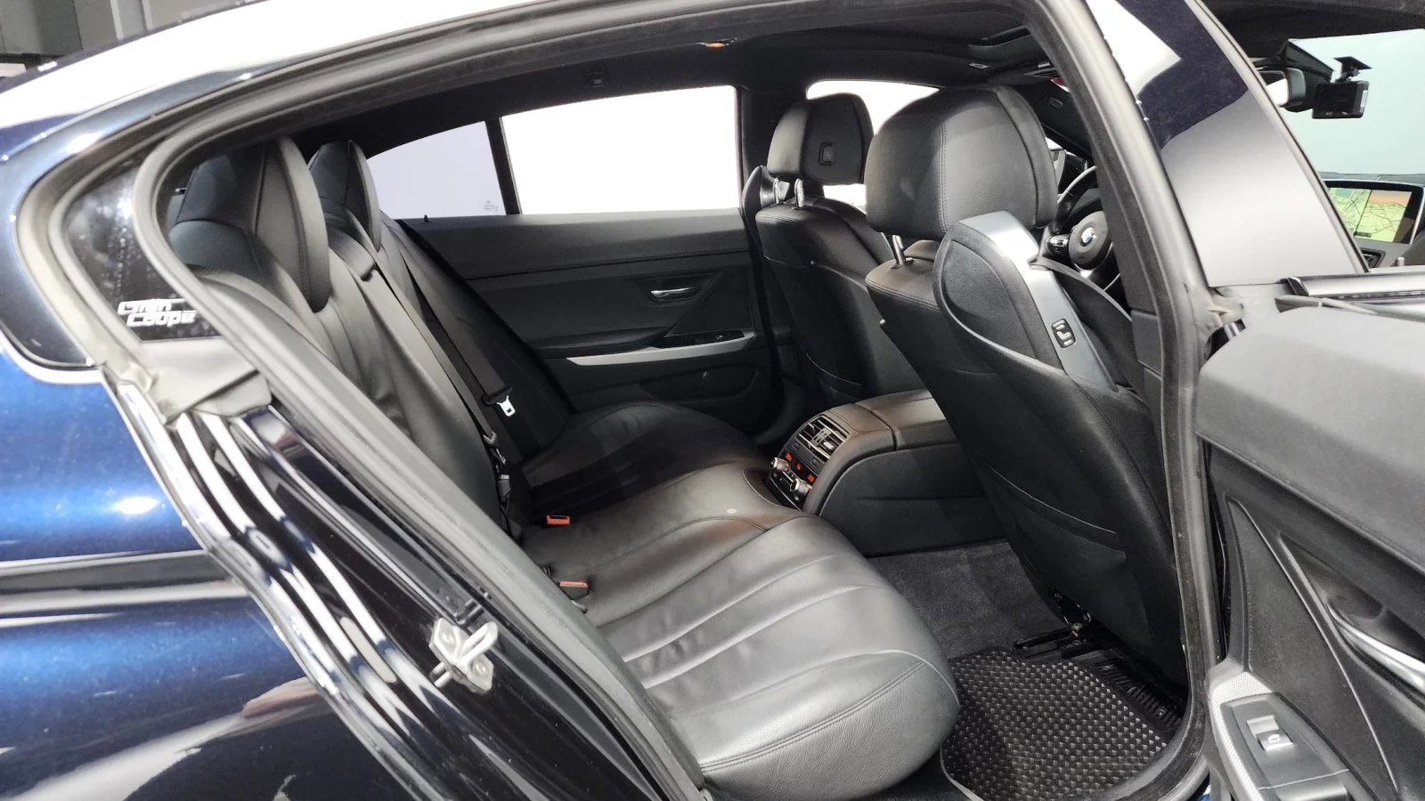 BMW 640 D / M-PACK / ���.����� / ����� / HEADUP / 360  | Mobile.bg � ����������� 15