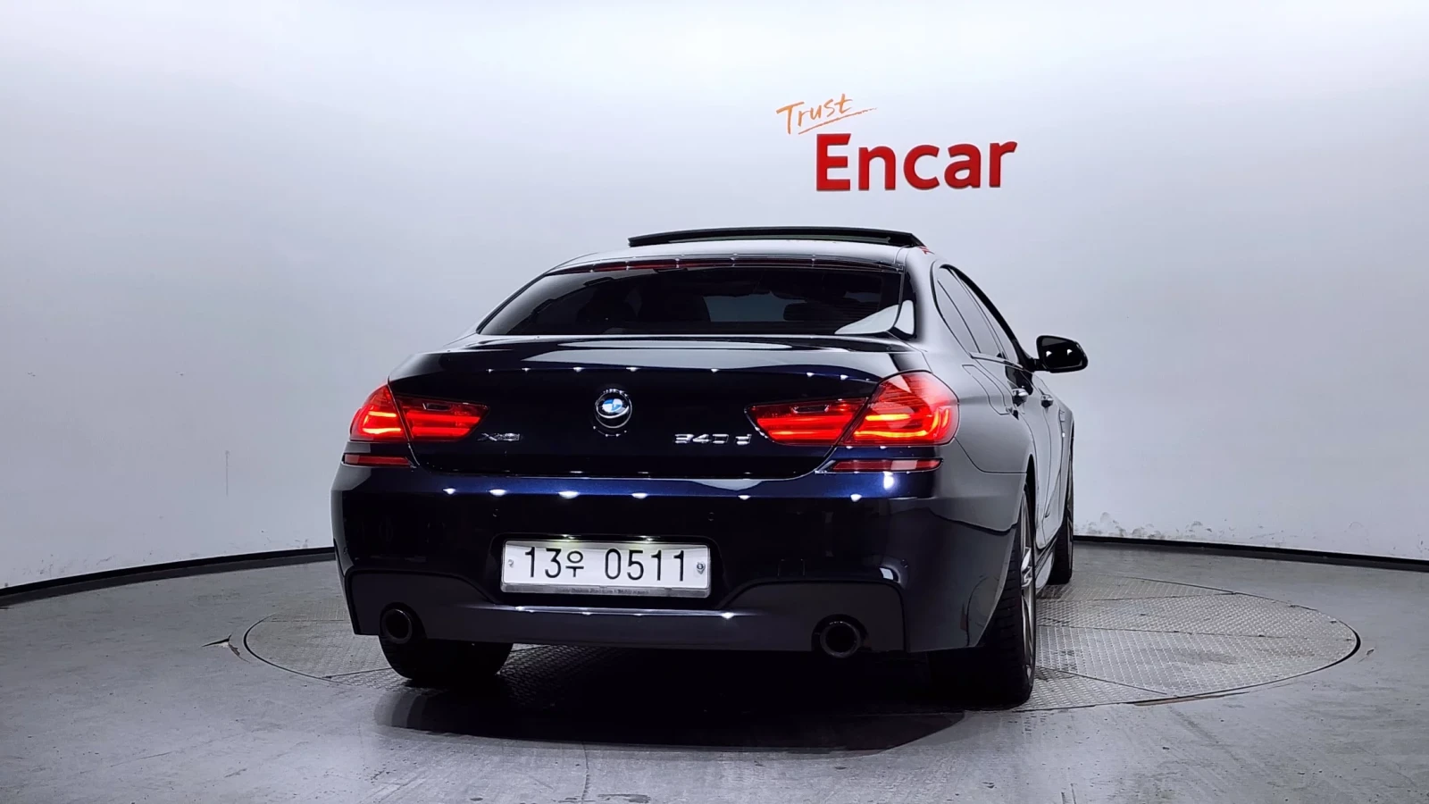 BMW 640 D / M-PACK / ���.����� / ����� / HEADUP / 360  | Mobile.bg � ����������� 4