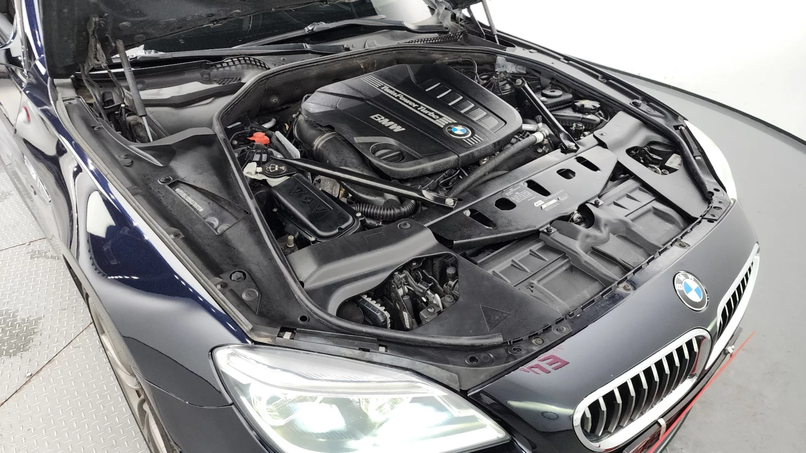 BMW 640 D / M-PACK / ���.����� / ����� / HEADUP / 360  | Mobile.bg � ����������� 6