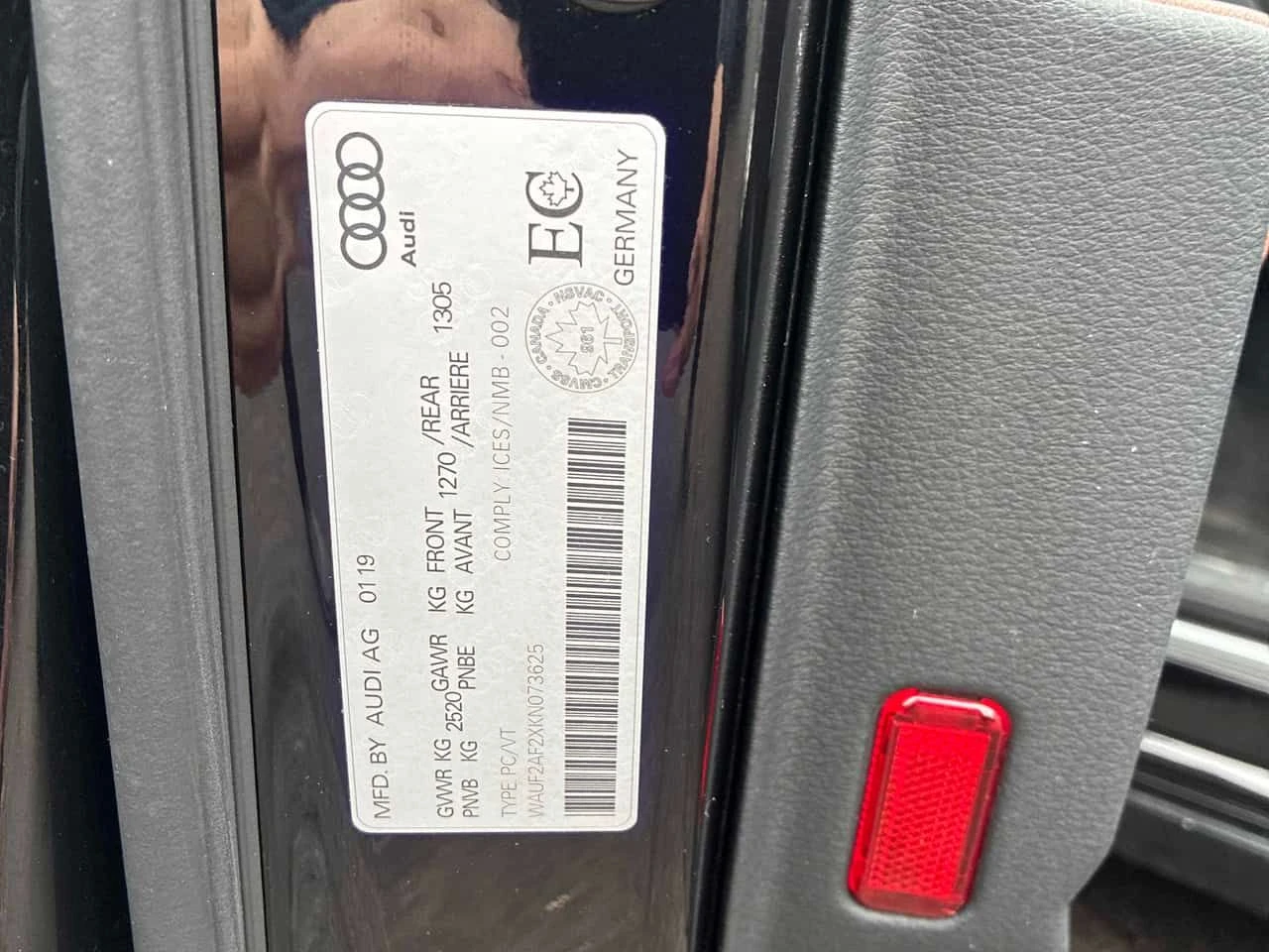 Audi A6 Technik  CARFAX, снимка 10 - Автомобили и джипове - 54060409