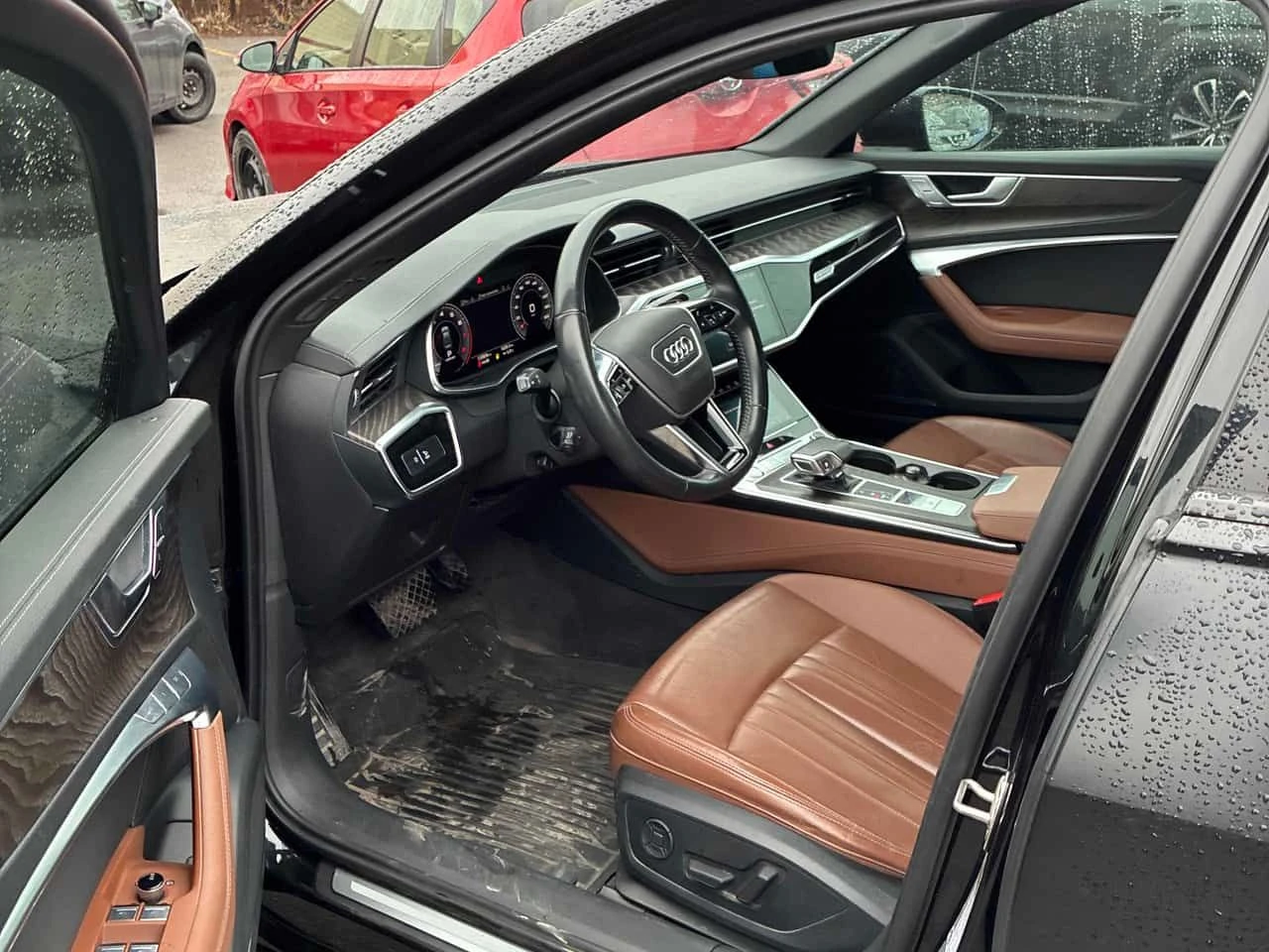 Audi A6 Technik  CARFAX, снимка 5 - Автомобили и джипове - 54060409