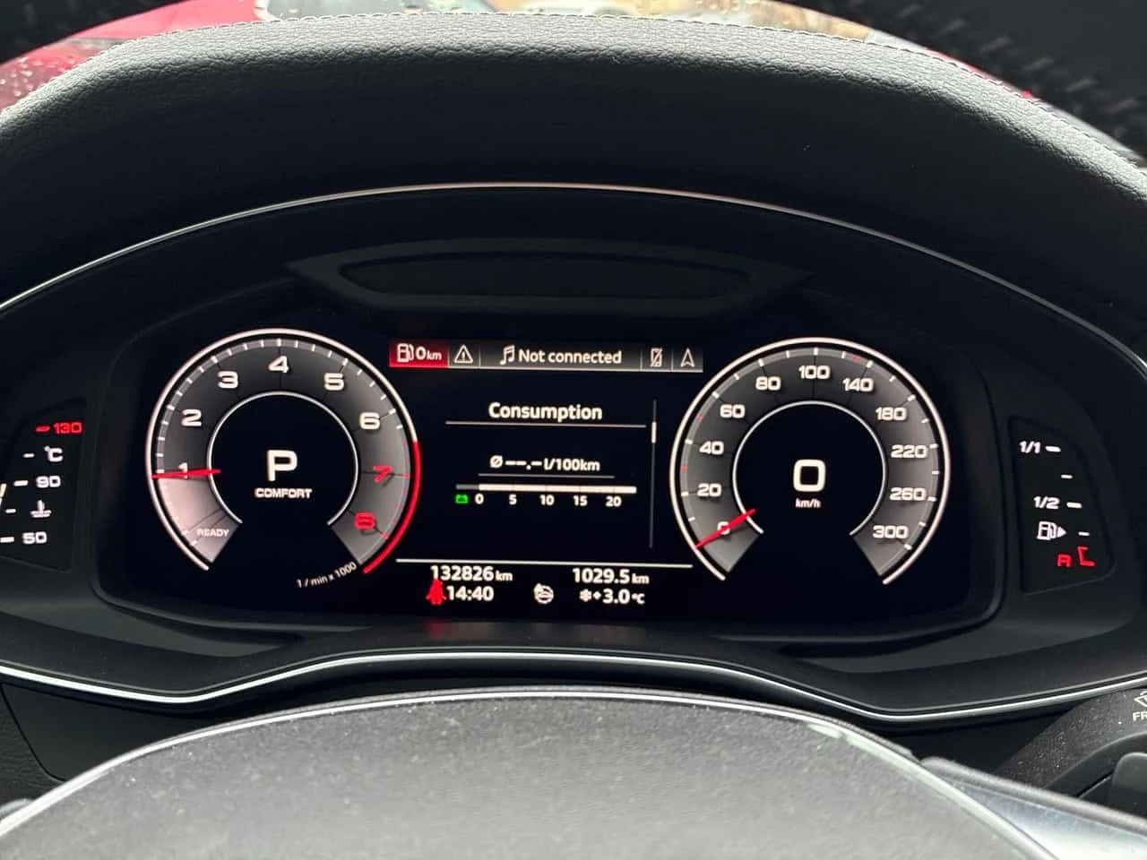 Audi A6 Technik  CARFAX, снимка 8 - Автомобили и джипове - 54060409