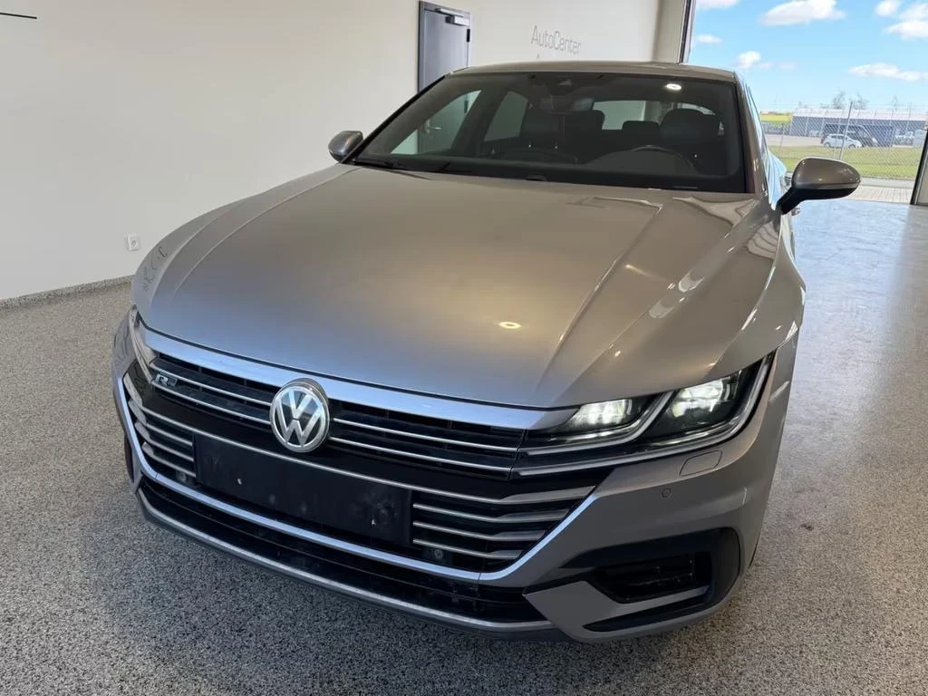 VW Arteon 2.0 TDI SCR DSG R-Line | Auto.bg — изображение 1