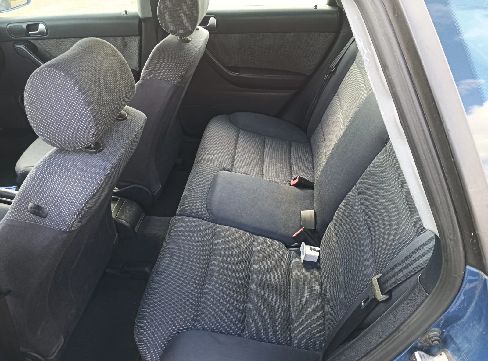 Audi A3, снимка 9 - Автомобили и джипове - 54145394