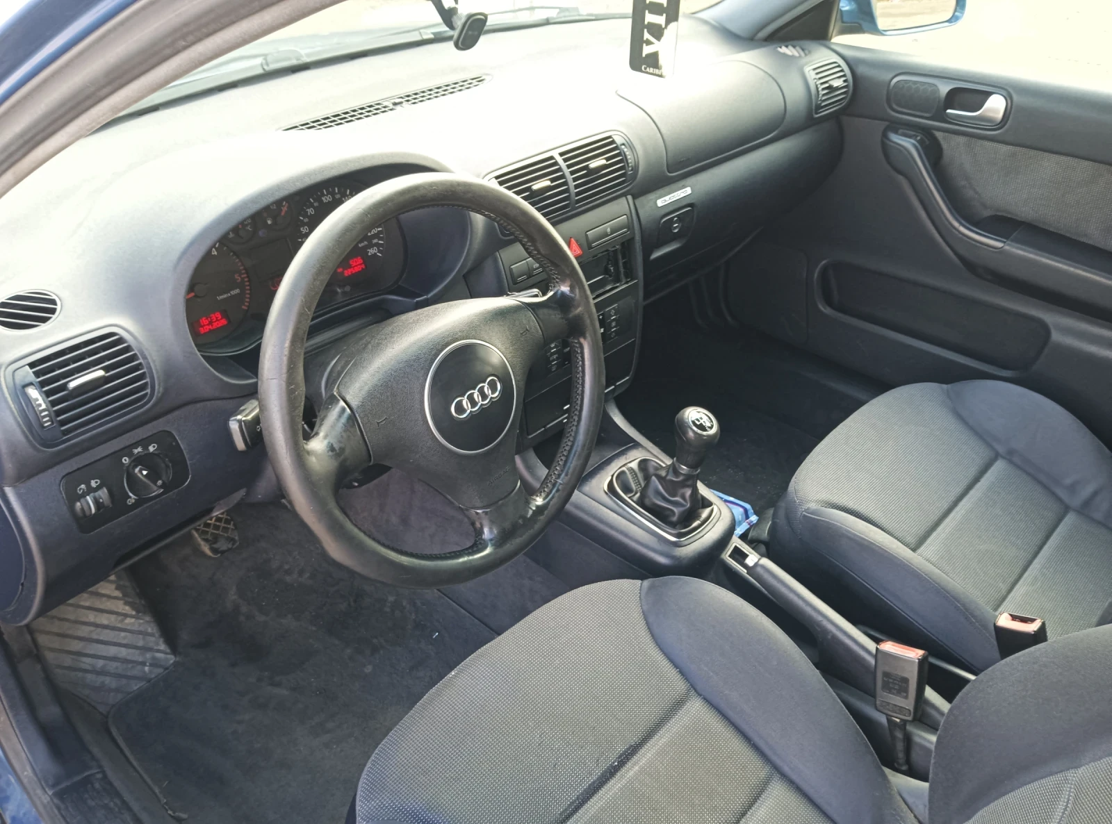 Audi A3, снимка 7 - Автомобили и джипове - 54145394