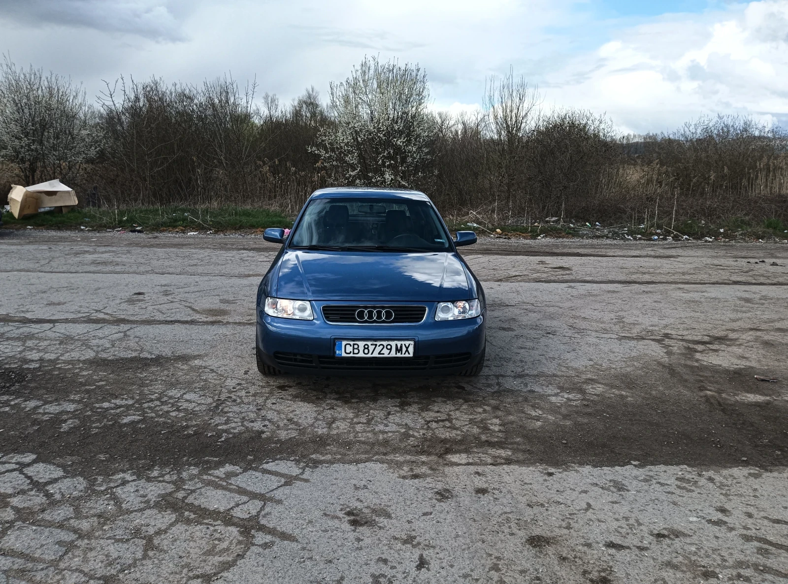 Audi A3, снимка 5 - Автомобили и джипове - 54145394