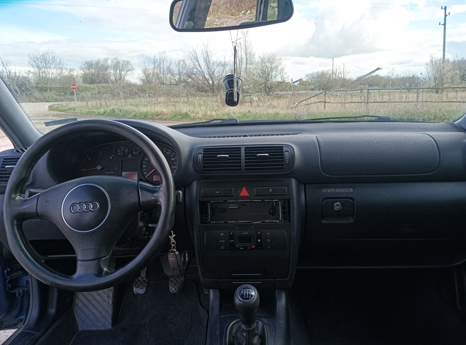 Audi A3, снимка 8 - Автомобили и джипове - 54145394