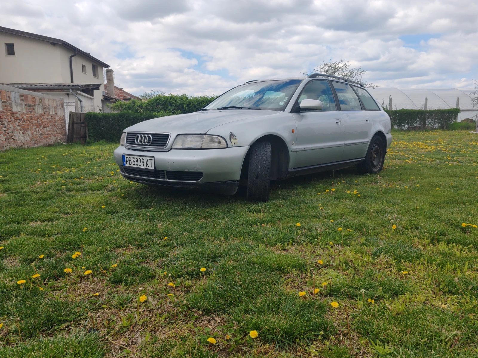 Audi A4 B5 | Mobile.bg � ����������� 1