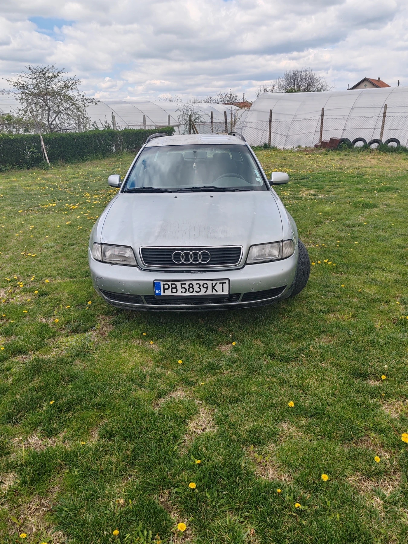 Audi A4 B5 | Mobile.bg � ����������� 2