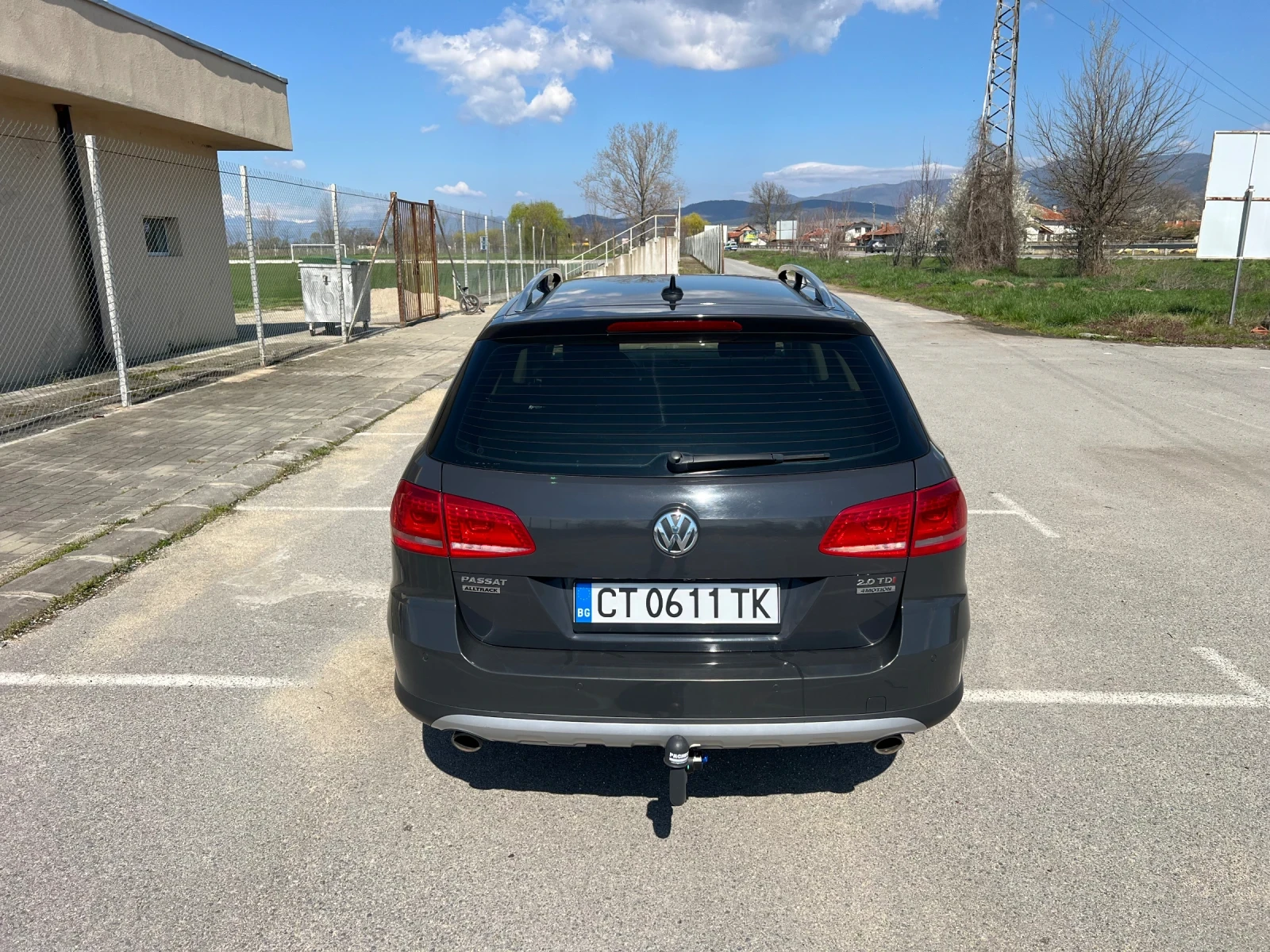 VW Alltrack, снимка 4 - Автомобили и джипове - 54335490