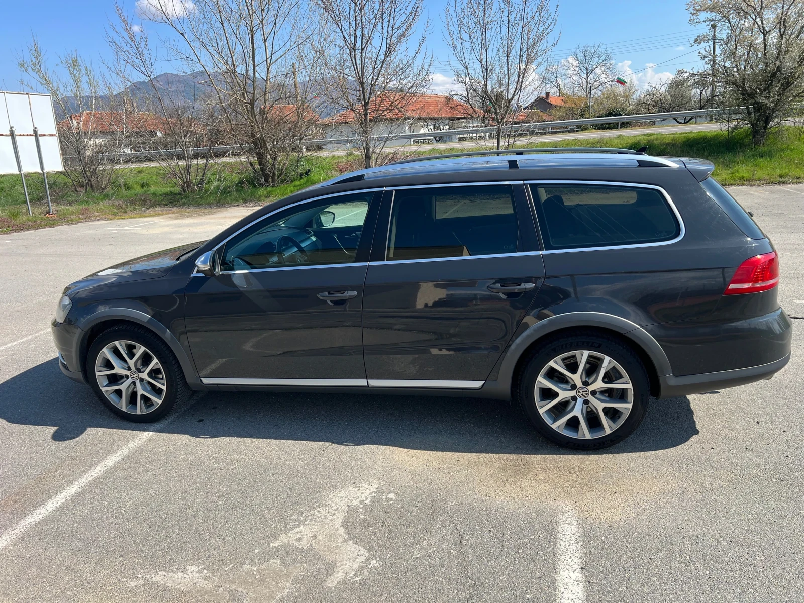 VW Alltrack, снимка 3 - Автомобили и джипове - 54335490