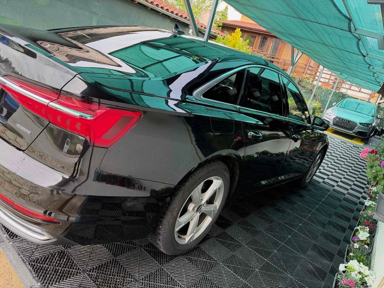 Audi A6 Хибрид, снимка 6 - Автомобили и джипове - 54289513