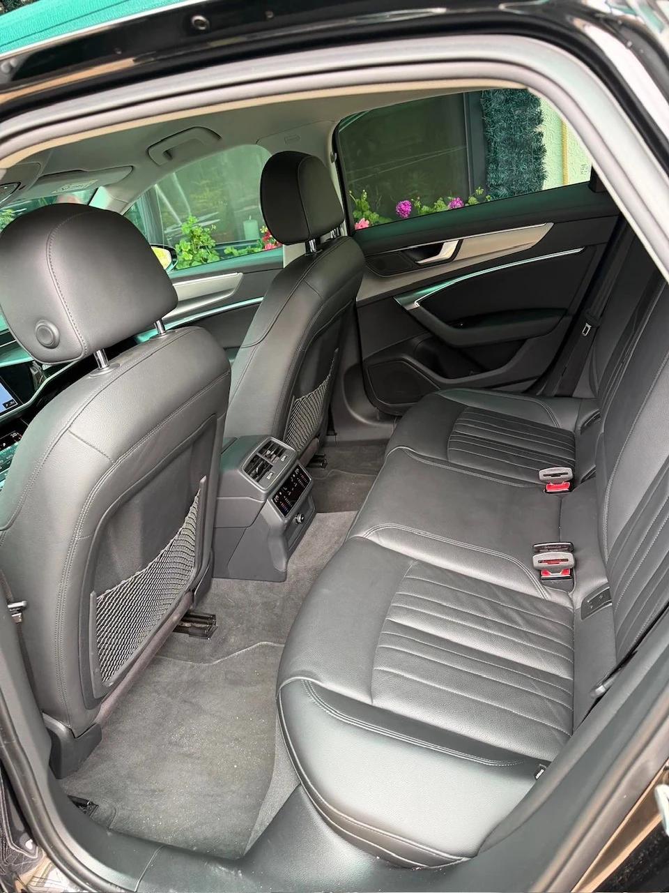 Audi A6 Хибрид, снимка 7 - Автомобили и джипове - 54289513