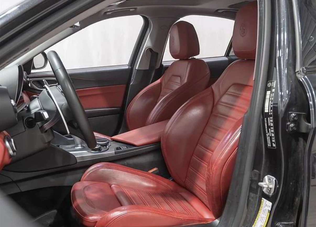 Alfa Romeo Giulia Q4 AWD * 2.0T * ������ ����� * CARFAX *  | Mobile.bg � ����������� 6