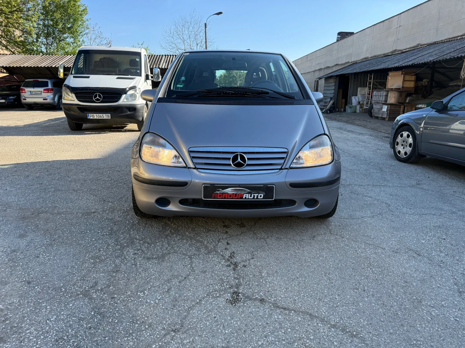Mercedes-Benz A 170 1.7 CDI 90 к.с.