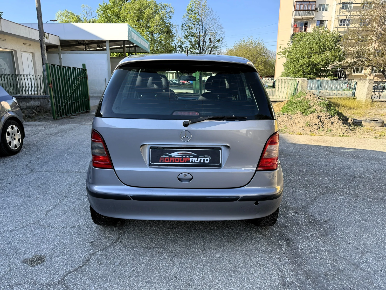Mercedes-Benz A 170 1.7 CDI 90 к.с., снимка 5 - Автомобили и джипове - 54326433