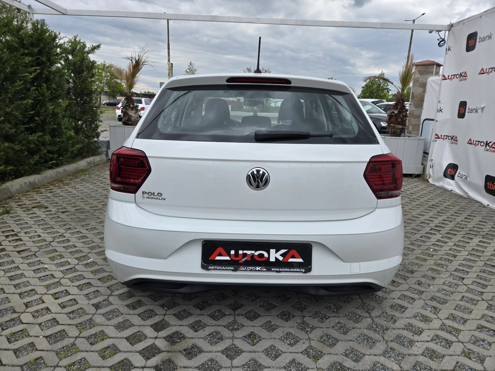 VW Polo 1.6TDI-80��= ��������= ���������= EURO 6C | Mobile.bg � ����������� 4