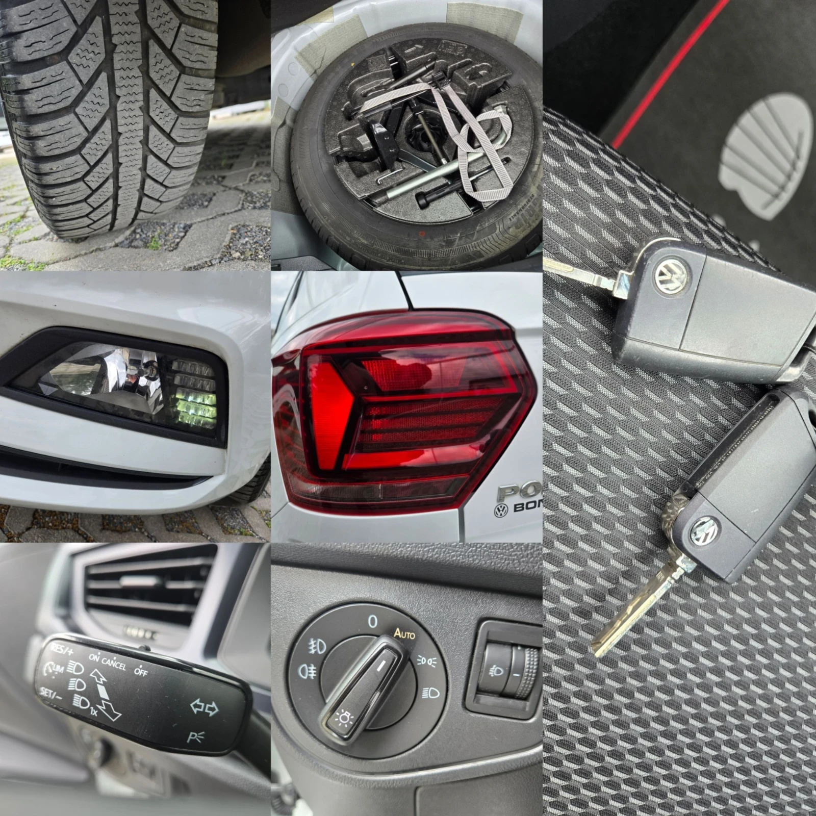 VW Polo 1.6TDI-80��= ��������= ���������= EURO 6C | Mobile.bg � ����������� 17
