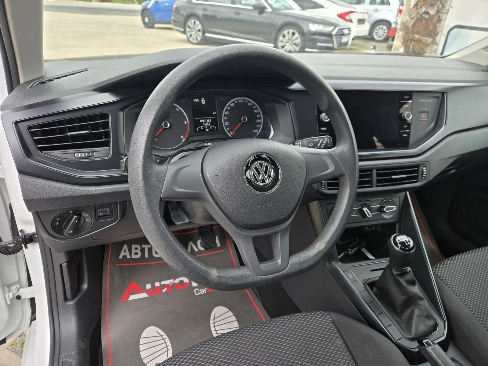 VW Polo 1.6TDI-80��= ��������= ���������= EURO 6C | Mobile.bg � ����������� 8