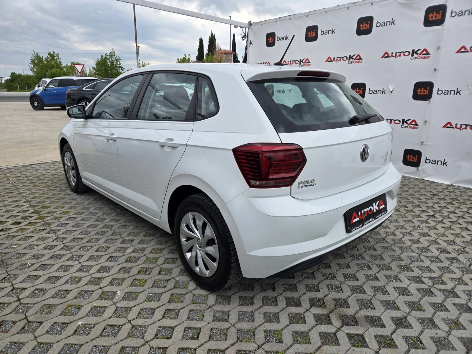 VW Polo 1.6TDI-80��= ��������= ���������= EURO 6C | Mobile.bg � ����������� 5