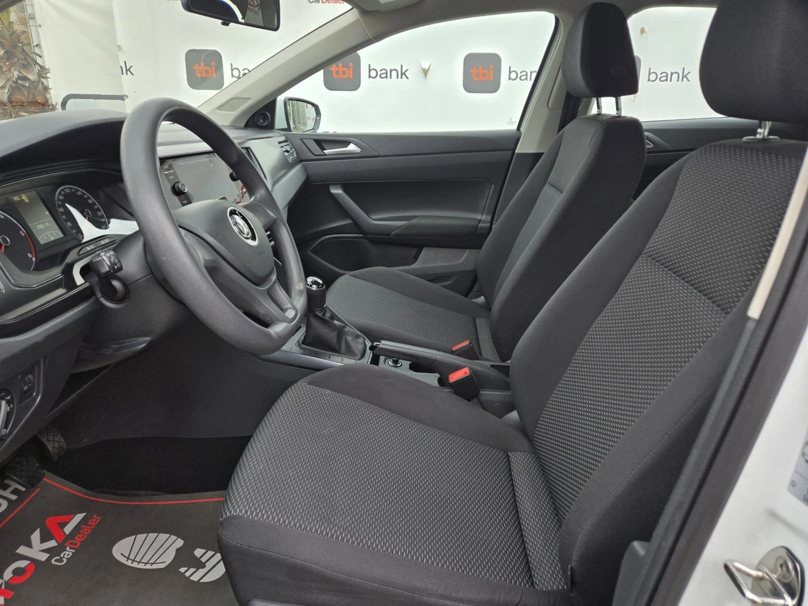 VW Polo 1.6TDI-80��= ��������= ���������= EURO 6C | Mobile.bg � ����������� 7