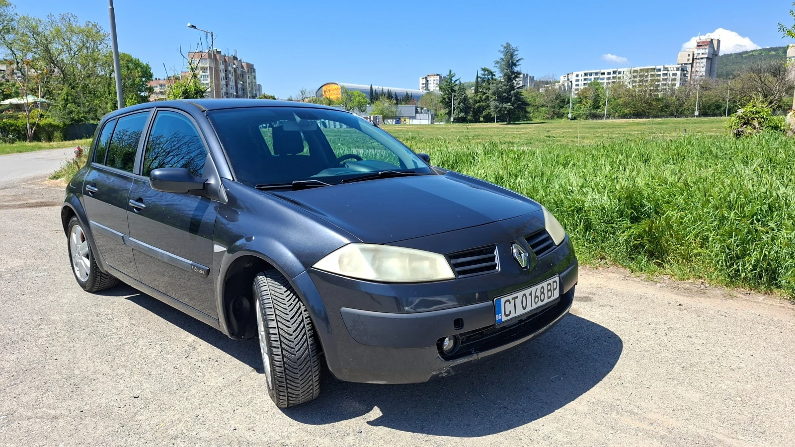 Renault Megane, снимка 2 - Автомобили и джипове - 54426883