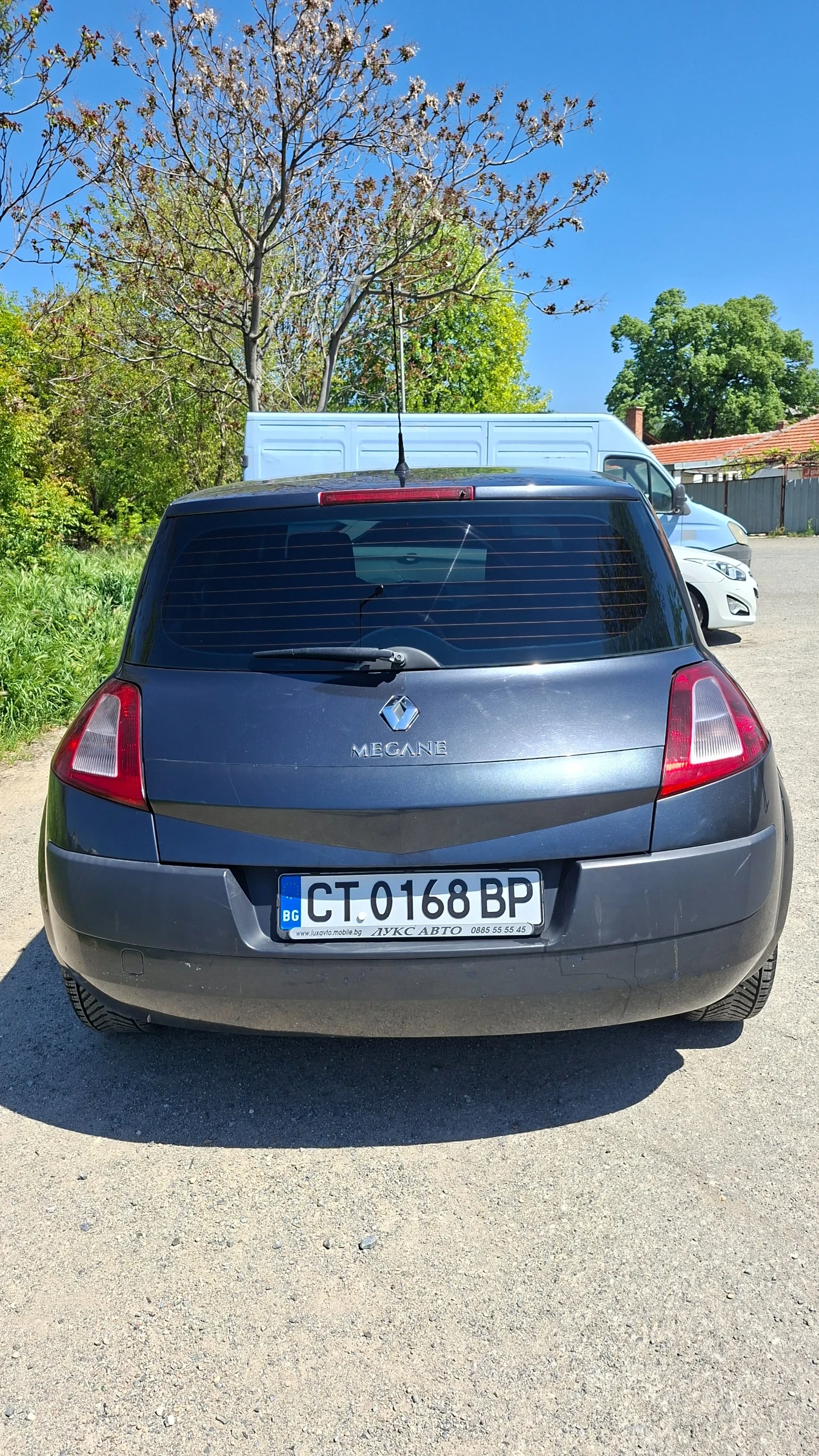 Renault Megane, снимка 7 - Автомобили и джипове - 54426883