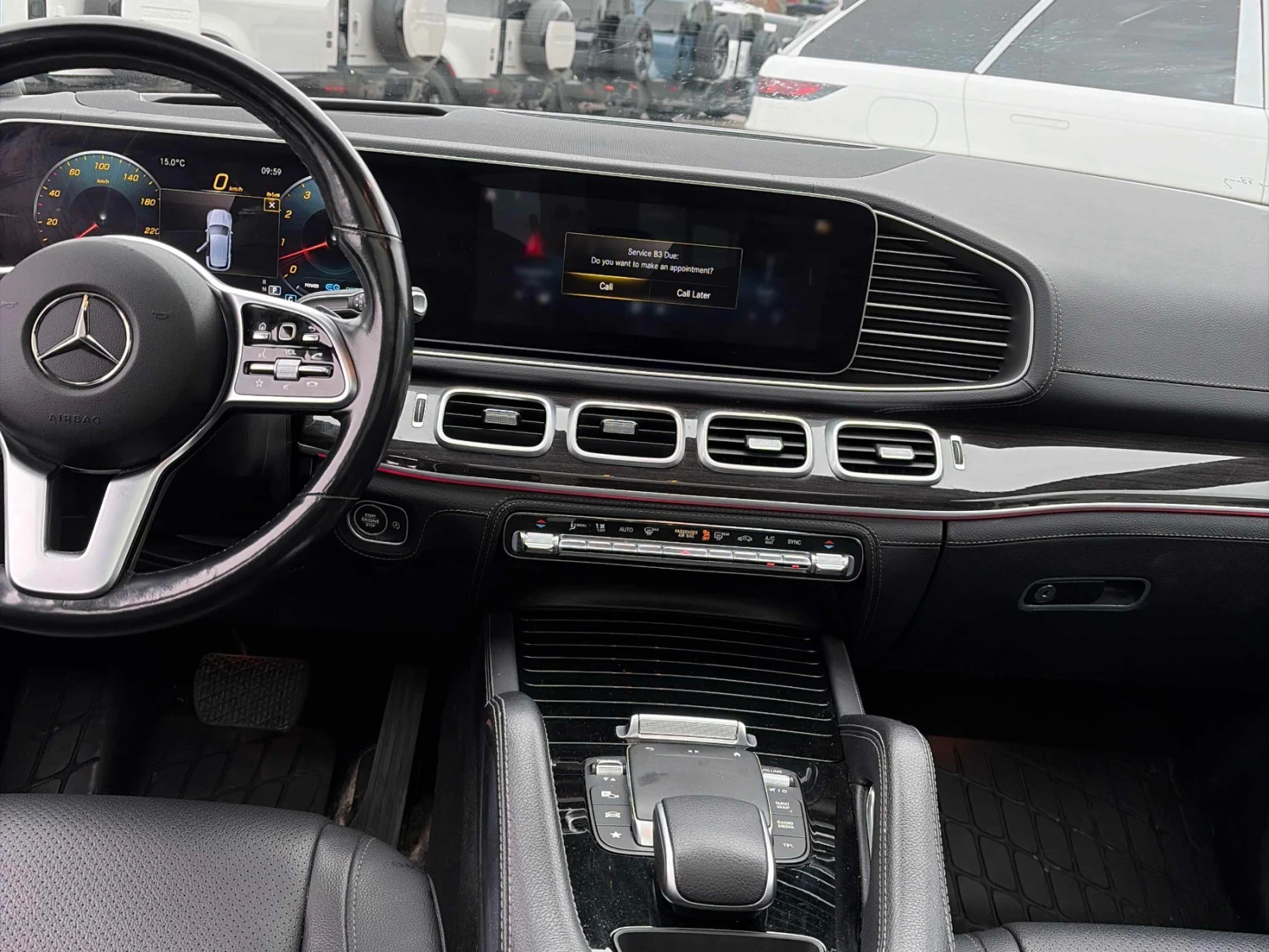Mercedes-Benz GLE 450 4MATIC * ��������� * ������� * HUD * BURMESTER  | Mobile.bg � ����������� 7
