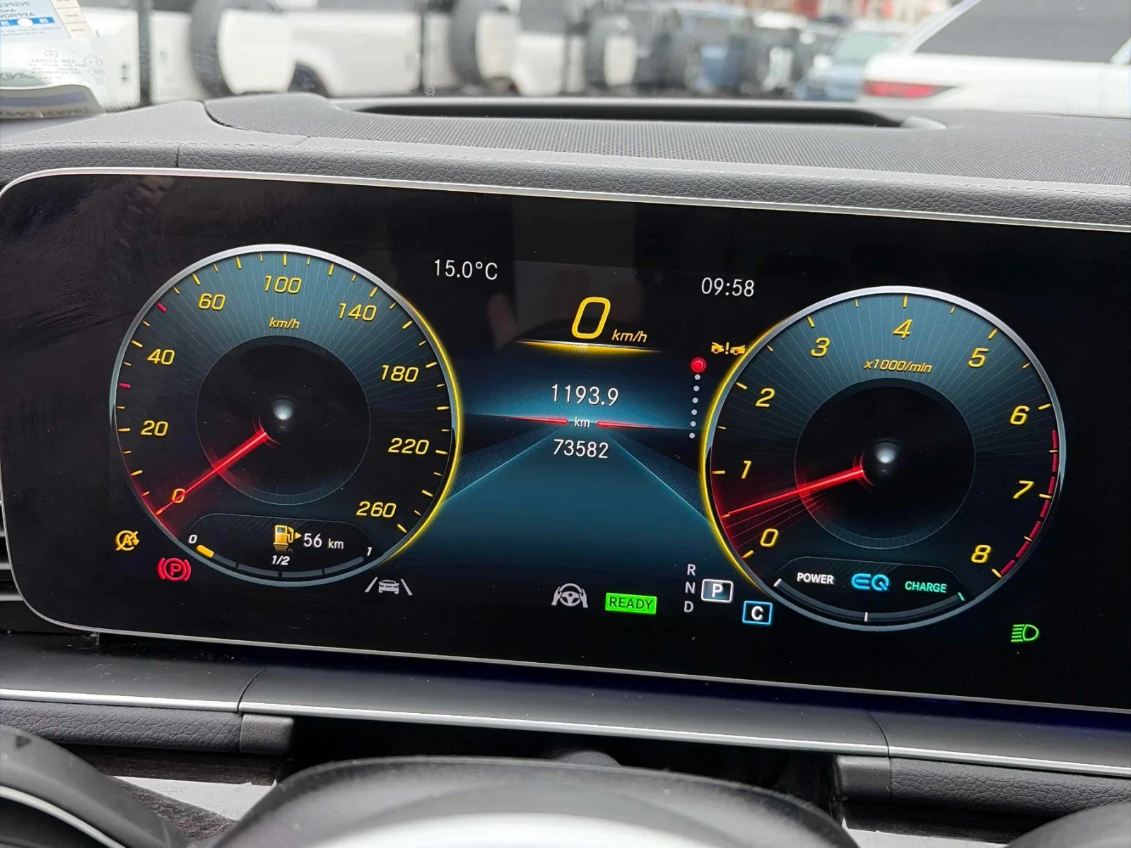 Mercedes-Benz GLE 450 4MATIC * ��������� * ������� * HUD * BURMESTER  | Mobile.bg � ����������� 10