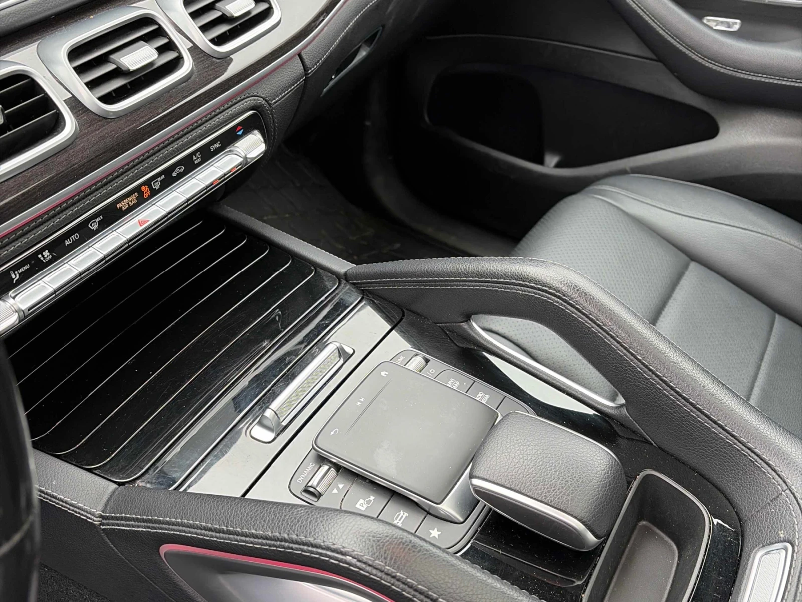 Mercedes-Benz GLE 450 4MATIC * ��������� * ������� * HUD * BURMESTER  | Mobile.bg � ����������� 8