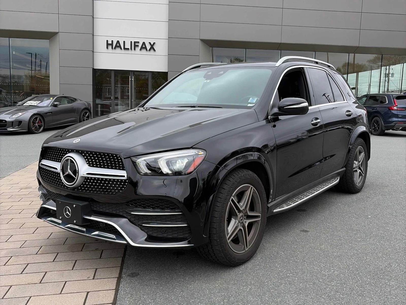 Mercedes-Benz GLE 450 4MATIC * ��������� * ������� * HUD * BURMESTER  | Mobile.bg � ����������� 5