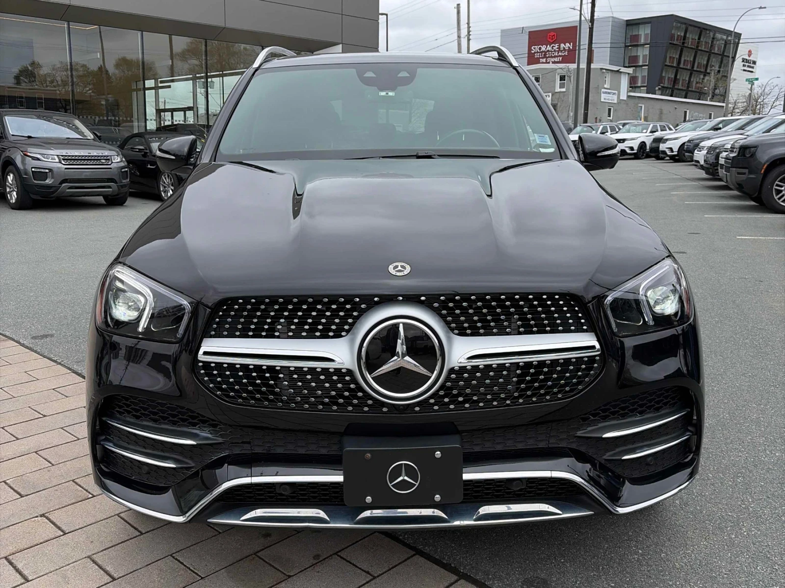 Mercedes-Benz GLE 450 4MATIC * ��������� * ������� * HUD * BURMESTER  | Mobile.bg � ����������� 1