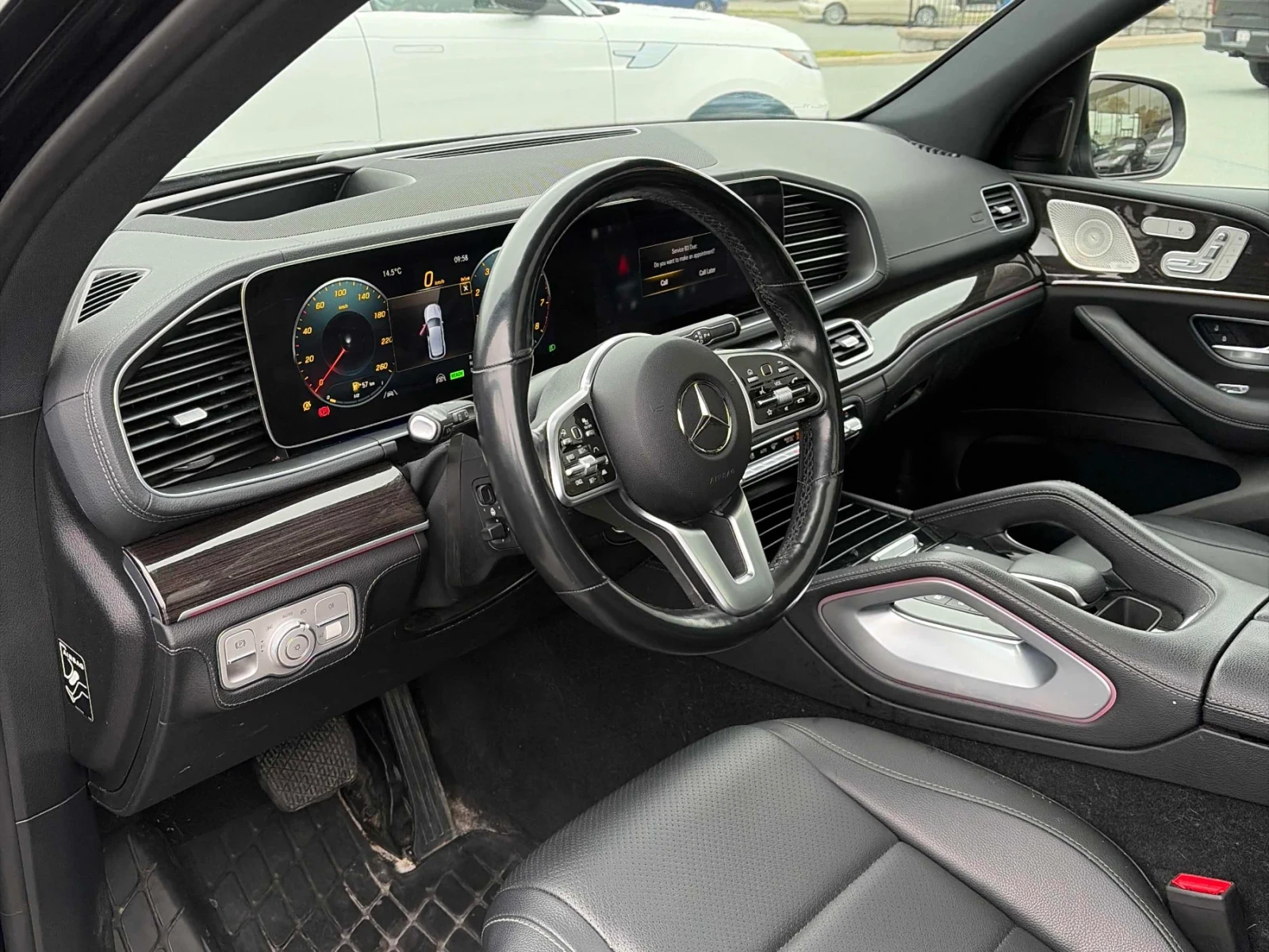 Mercedes-Benz GLE 450 4MATIC * ��������� * ������� * HUD * BURMESTER  | Mobile.bg � ����������� 6