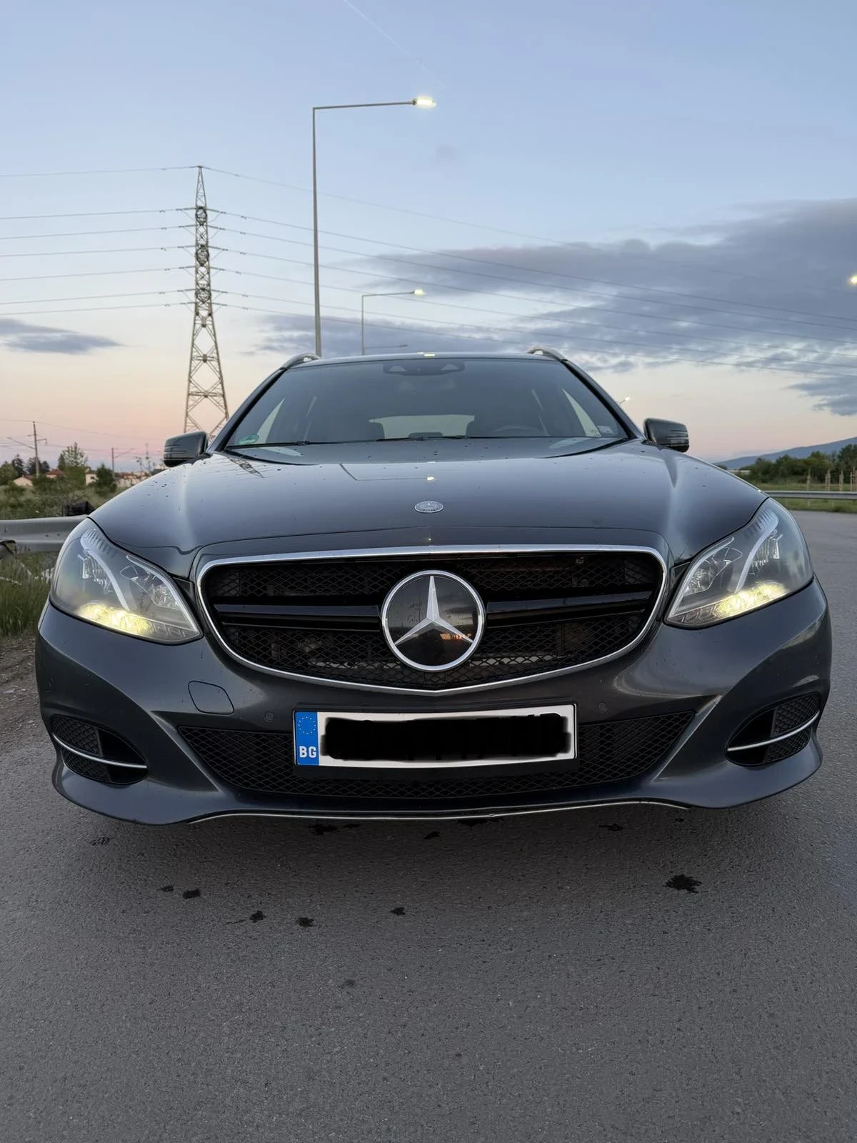 Mercedes-Benz E 350 E 350 / 4 Matic